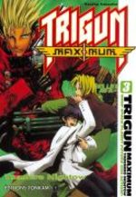 Trigun Maximum 3 Manga