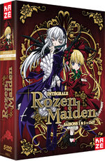 Rozen Maiden - Saisons 1 et 2 avec OAV 1 Produit spécial anime
