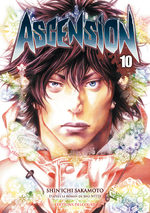 Ascension 10 Manga
