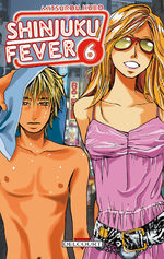 Shinjuku Fever 6 Manga