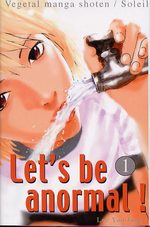 Let's Be Anormal 1 Manhwa
