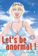 Let's Be Anormal 4 Manhwa