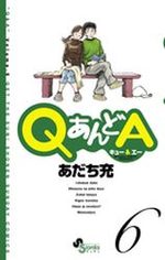 Q and A 6 Manga