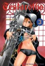 Testarotho 3 Manga