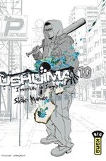 Ushijima 18 Manga