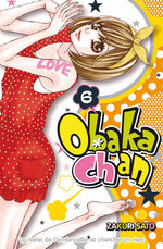 Obaka-chan 6 Manga