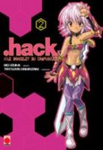 .Hack// Le Bracelet Du Crépuscule 2 Manga
