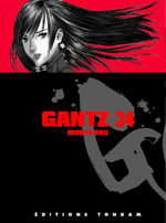 Gantz 34 Manga