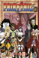 Fairy Tail 26 Manga