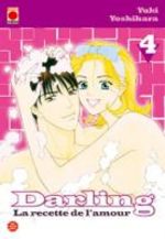 Darling, la Recette de l'Amour 4 Manga