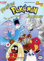 couverture, jaquette Pokemon : Pikachu Adventures ! Hors série  américaine  4