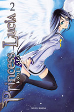 Princess Lucia T.2 Manga