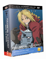 Fullmetal Alchemist 1 Série TV animée