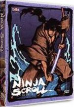 Ninja Scroll 3 Série TV animée
