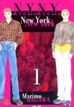 New York New York 1 Manga