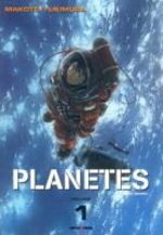 Planetes 1 Manga