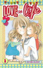 Love so Life 1 Manga