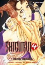 Shigurui 4 Manga