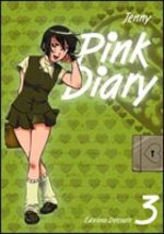 Pink Diary  # 2