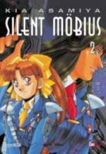 Silent Möbius 2 Manga