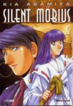 Silent Möbius 5 Manga