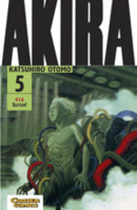 couverture, jaquette Akira 5