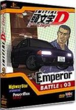 Initial D - 2nd Stage 3
