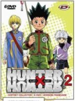 Hunter X Hunter 2 Série TV animée