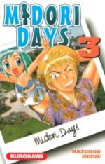 Midori Days 3 Manga