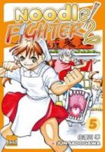 Noodle Fighter 5 Manga