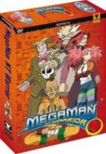 couverture, jaquette Megaman NT Warrior 3