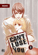 Can't lose you 1