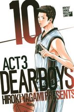 Dear Boys Act 3 10 Manga