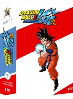 Dragon Ball Z Kai 1 Série TV animée