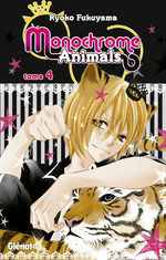 Monochrome Animals 4 Manga