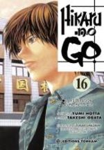 Hikaru No Go 16 Manga