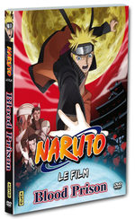 Naruto Shippuden Film 5 - The Blood Prison 1 Film