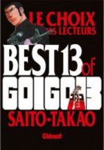 Golgo 13 1 Manga