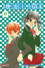 Nosatsu Junkie 11 Manga