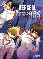 Le Berceau des Esprits T.4 Manga