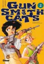 Gunsmith Cats 2 Manga