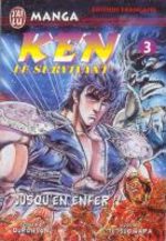 Hokuto no Ken - Ken le Survivant 3 Manga