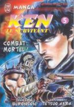 Hokuto no Ken - Ken le Survivant 5 Manga