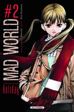 Mad World 2 Manga