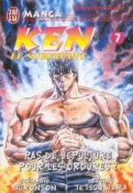 Hokuto no Ken - Ken le Survivant 7 Manga