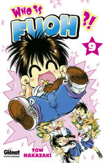 Who is Fuoh ?! 9 Manga