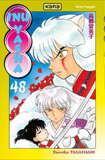 Inu Yasha 48 Manga