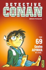 Detective Conan 69 Manga