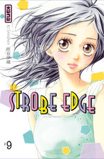 Strobe Edge 9 Manga