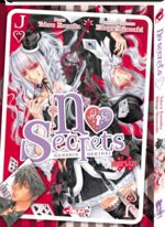 No Secrets 1 Manga